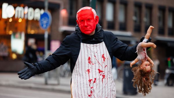  بنيامين نتنياهو