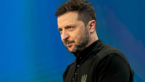 إيرلندا تحقق في رصد طائرات مسيّرة خلال زيارة زيلينسكي 