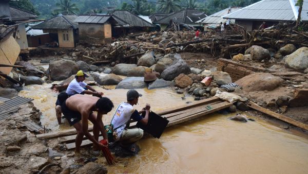 406 أشخاص لا يزالون مفقودين