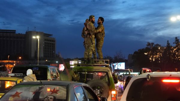 كارثة الساحل السوري