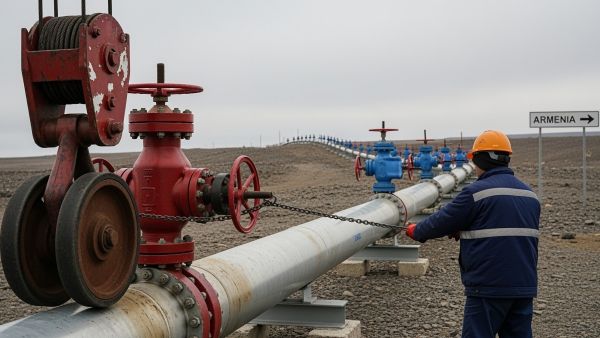 أوكرانيا تغرق في أزمة الغاز وشتاء أكثر قسوة