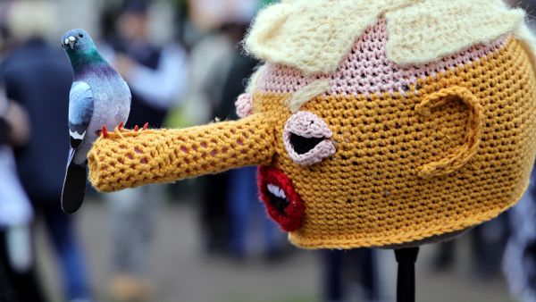 أول رئيس يهودي يخدم فترتين غير متتاليتين