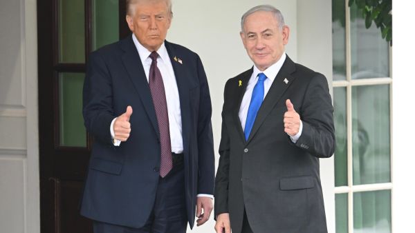 الرئيس الأميركي دونالد ترامب