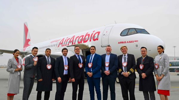 العربية للطيران تطلق رحلاتها اليومية المباشرة بين الشارقة وميونيخ