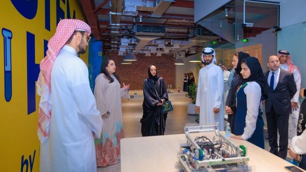 INJAZ Bahrain and Boeing Open New STEM Hub in Manama