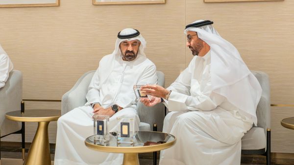 Emirates NBD pioneers first branded gold bar ‘Emirates NBD Gold’ in the UAE