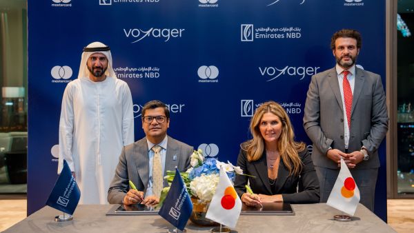 بنك الإمارات دبي الوطني يطلق بطاقة "فويجر ماستركارد" الائتمانية لتوفير تجربة متكاملة في السفر لحاملي البطاقة
