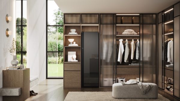 LG Styler® Redefines Premium Clothing Care With All-new Innovation for the Uae Market 