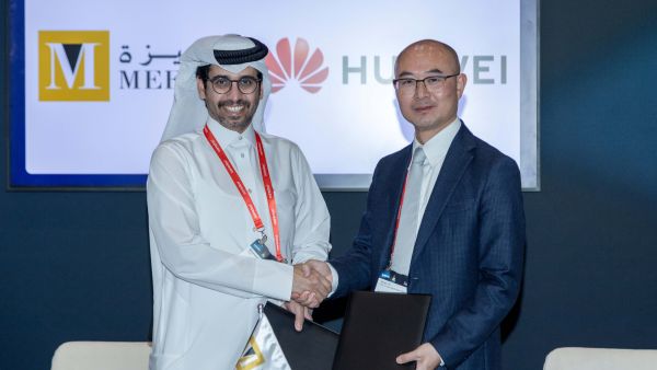 Huawei and MEEZA Sign Two Strategic MoUs at MWC25 Doha, Driving Qatar's Digital Leadership and Economic Diversification