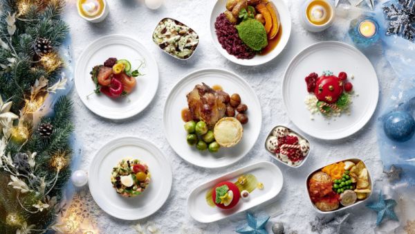 Emirates Unwraps Christmas Magic at 40,000 Feet