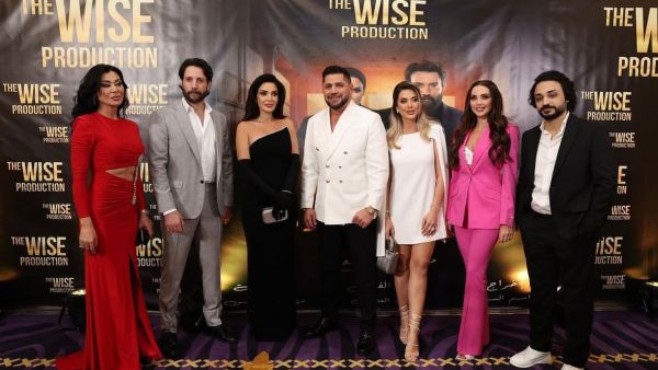 مسلسل كذبة سودا