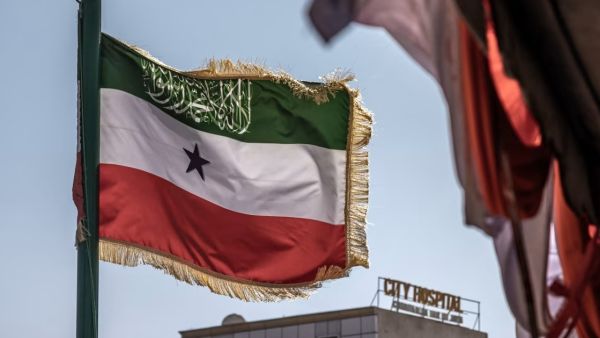 أرض الصومال