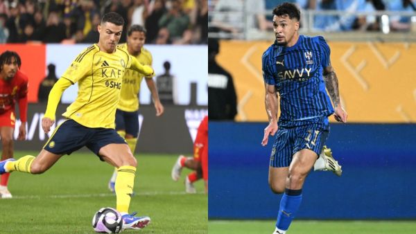 تشكيل الهلال والنصر المتوقع في قمة حسم الصدارة