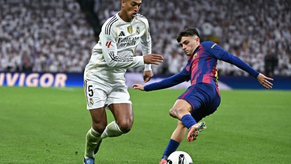 كلاسيكو الأرض: تشكيل برشلونة وريال مدريد المتوقع في نهائي السوبر الإسباني