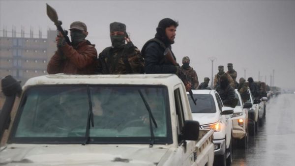 تعزيزات حلب