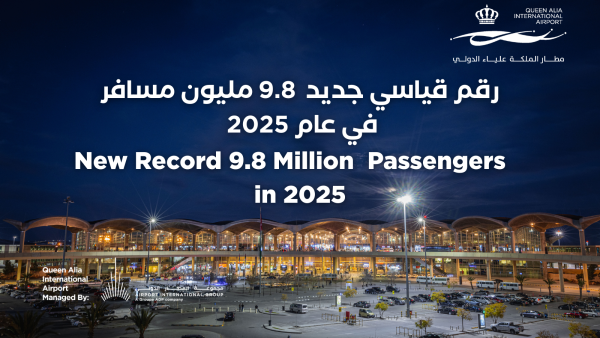 Airport International Group Reports Record Year as QAIA Welcomes 9.79 Million Passengers in 2025
