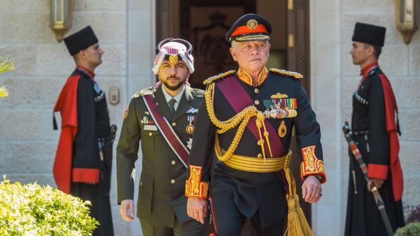 عبارات تهنئة عيد ميلاد الملك عبدالله الثاني الـ63