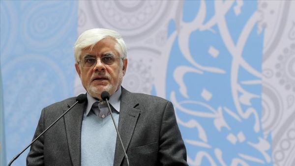 محمد رضا عارف