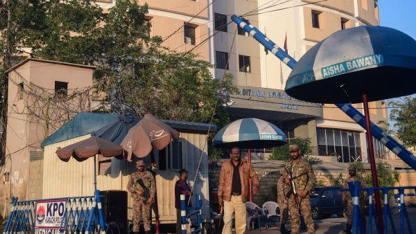 Seven Pakistani police killed in TTP attack in northwest Pakistan