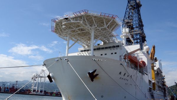 Japan launches first deep-sea rare earth mining trial to cut reliance on China