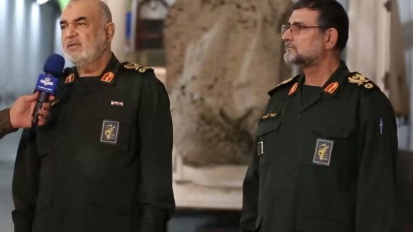 EU labels Iran’s IRGC a terrorist organization