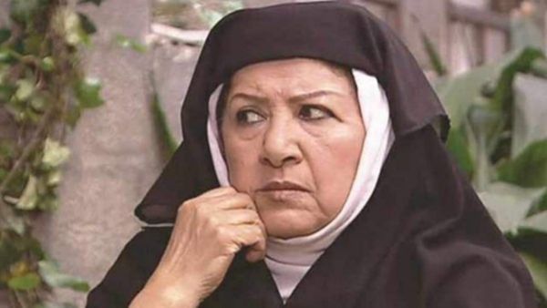 Syrian actress Hoda Shaarawi dies aged 87