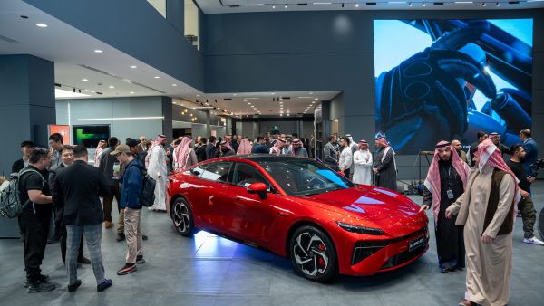 Arabian Heritage Motors debuts world’s largest EXEED showroom in Riyadh 