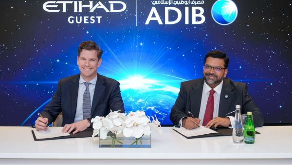 ADIB and Etihad Guest Collaborate to Launch New Co-Branded Visa Infinite Covered Card