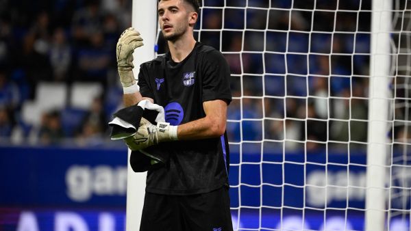 برشلونة ينتصر بثلاثية نظيفة وغارسيا يواصل التألق