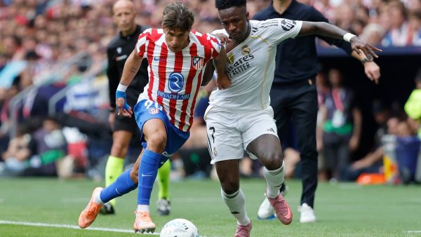 ريال مدريد يصطدم بأتلتيكو في مواجهة لا تقبل القسمة على اثنين