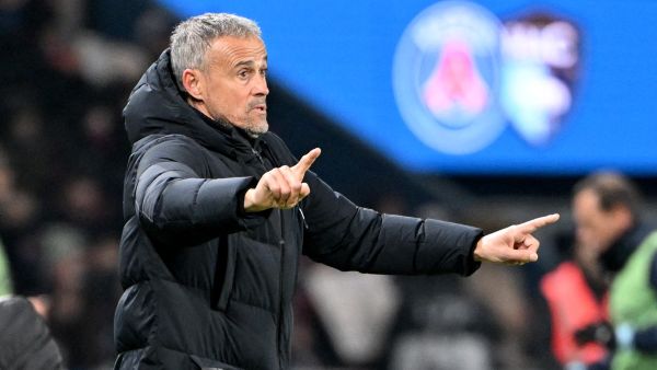 هل يكون لويس إنريكي خليفة روبن أموريم في "أولد ترافورد"؟