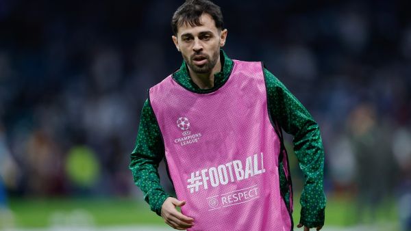 Real Madrid Reject Free Transfer Move for Bernardo Silva