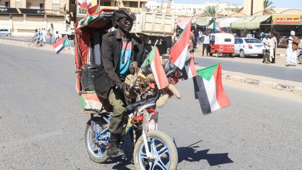 Sudan's drone attack kills 13 people