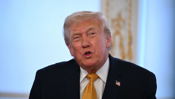 "Only My Morals Stop Me": Trump says he alone sets limits on presidential power