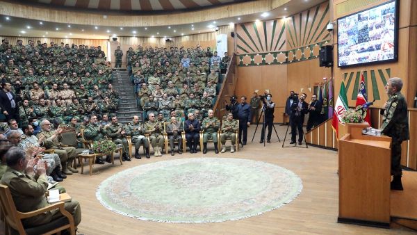 Israel’s Hand in Tehran: Iran blames Israel for nationwide protests