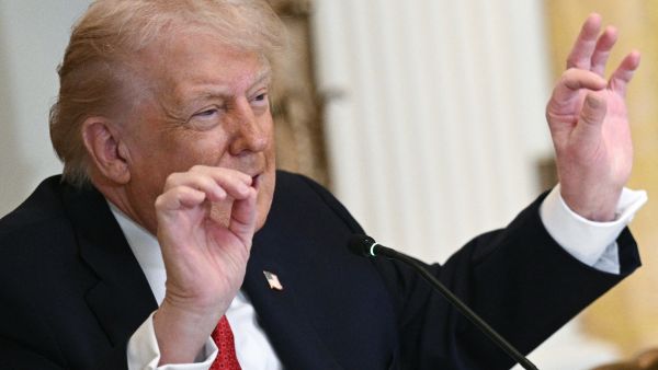 "This Is Dangerous": Trump reacts to Britain’s China reset