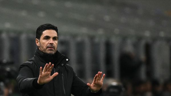 أرتيتا يعلّق على صافرات الاستهجان بعد خسارة أرسنال