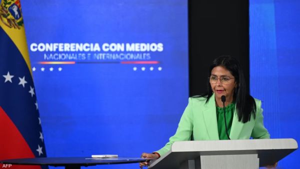 تعين "ديلسي رودريغيز مورينو" رئيسة لفنزويلا 