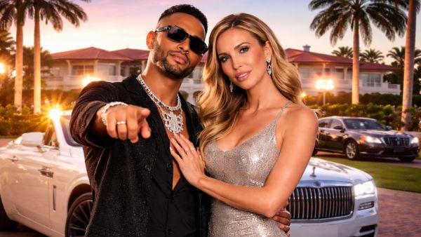 لارا ترامب تدخل عالم الموسيقى عبر بوابة محمد رمضان