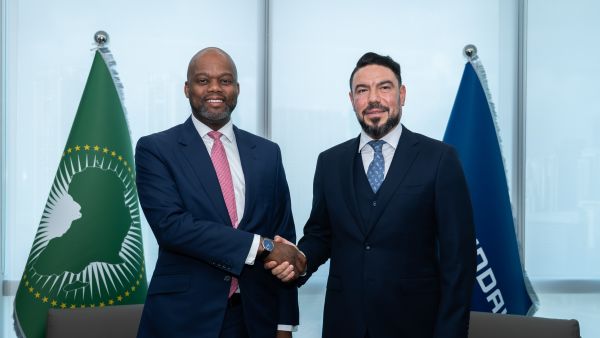 Hyundai Motor Middle East & Africa Welcomes Secretary-General of AfCFTA for Landmark Visit in Dubai