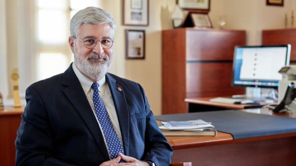 AUB President Fadlo Khuri Recognized Among 100 Most Influential People in Oncology in 2025