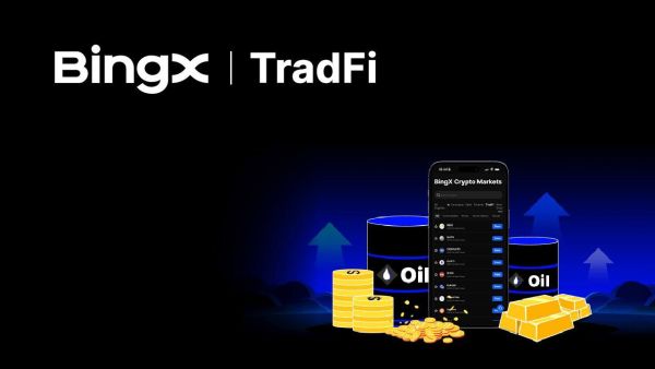 Gold Price Rally Supports Significant Growth in BingX’s Traditional Finance Trading, Reaching AED 3.67 Billion