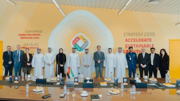 Dubai Customs explores prospects for future logistics operations with DHL