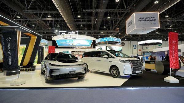 Faraday Future Showcases its EAI Vehicles and EAI Robotics Strategy at the UMEX 2026 in Abu Dhabi as it Drives a New Era of Mobility in the Middle East Marketplace