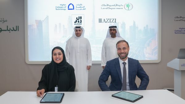 Azizi Developments Signs MoU with Dubai Land Department to Support the First Academic Real Estate Diploma