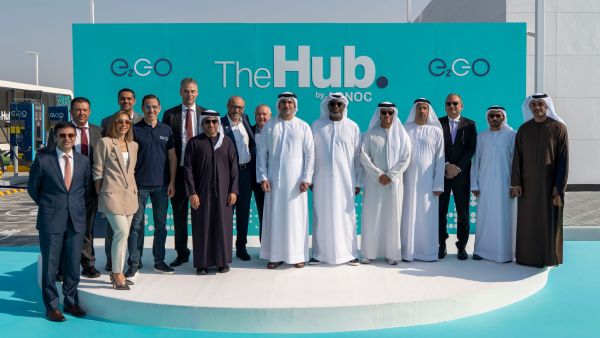 ADNOC Distribution Launches One of the World’s Largest Superfast EV Charging Hubs; Reveals UAE Highway Electrification Roadmap