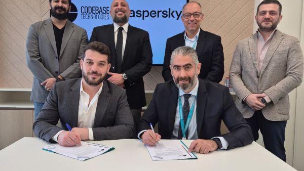 Kaspersky and Codebase Technologies sign MoU to strengthen cybersecurity in digital banking and fintech solutions