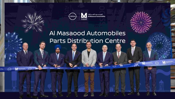 Al Masaood Automobiles Launches Smart, System-Led Parts Distribution Centre in KEZAD