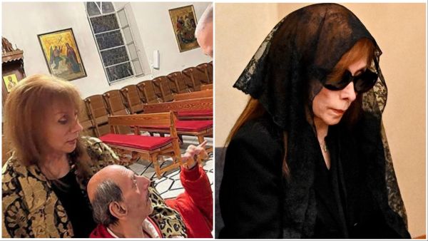 Hali Rahbani, son of Fairouz.