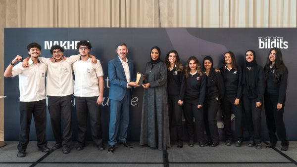 Nakheel and Bildits Inspire the Next Generation of Sustainable Innovators through “Blueprint for the Future”
